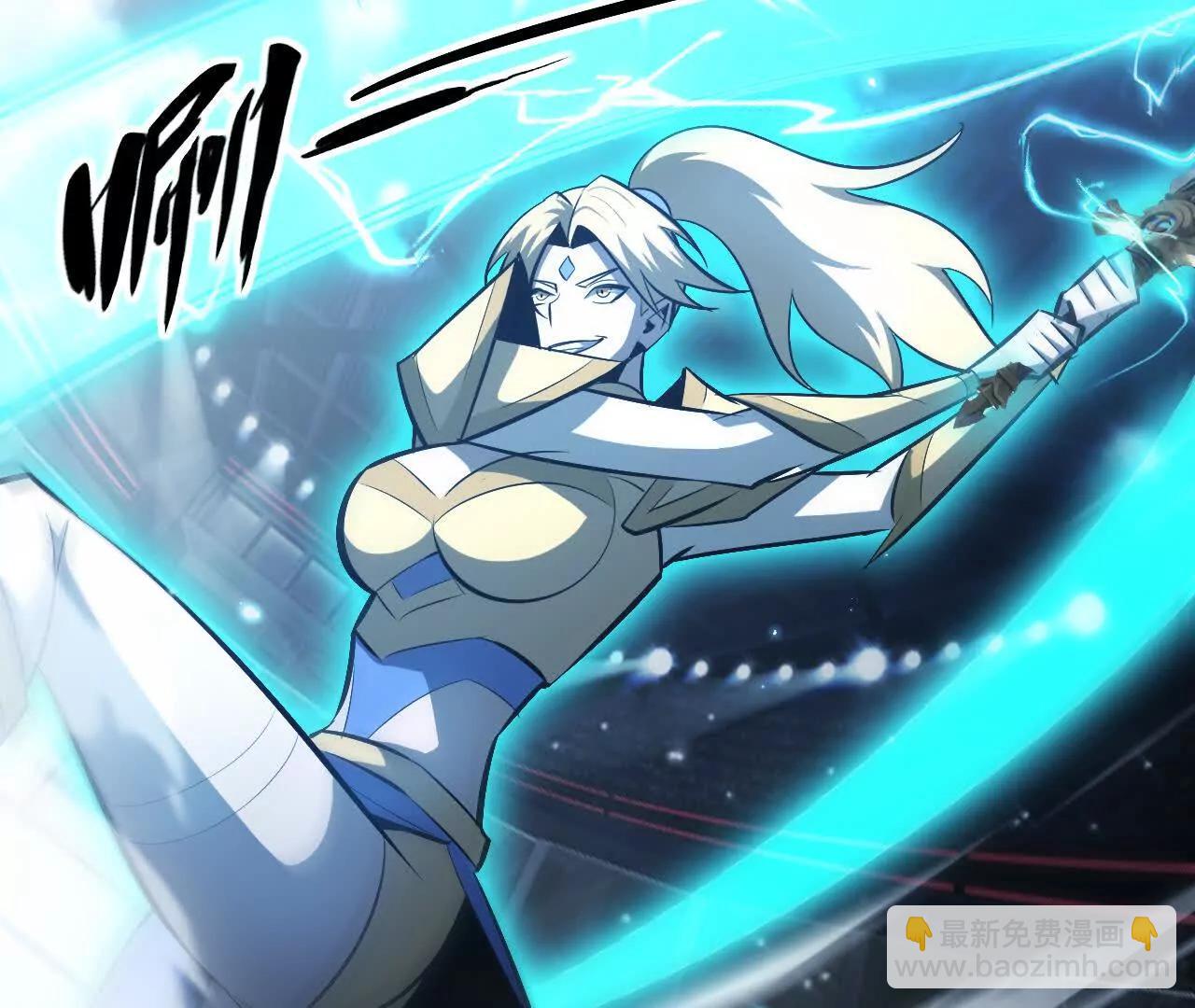 第73话 复活！不死战神！(1/5)-第75话