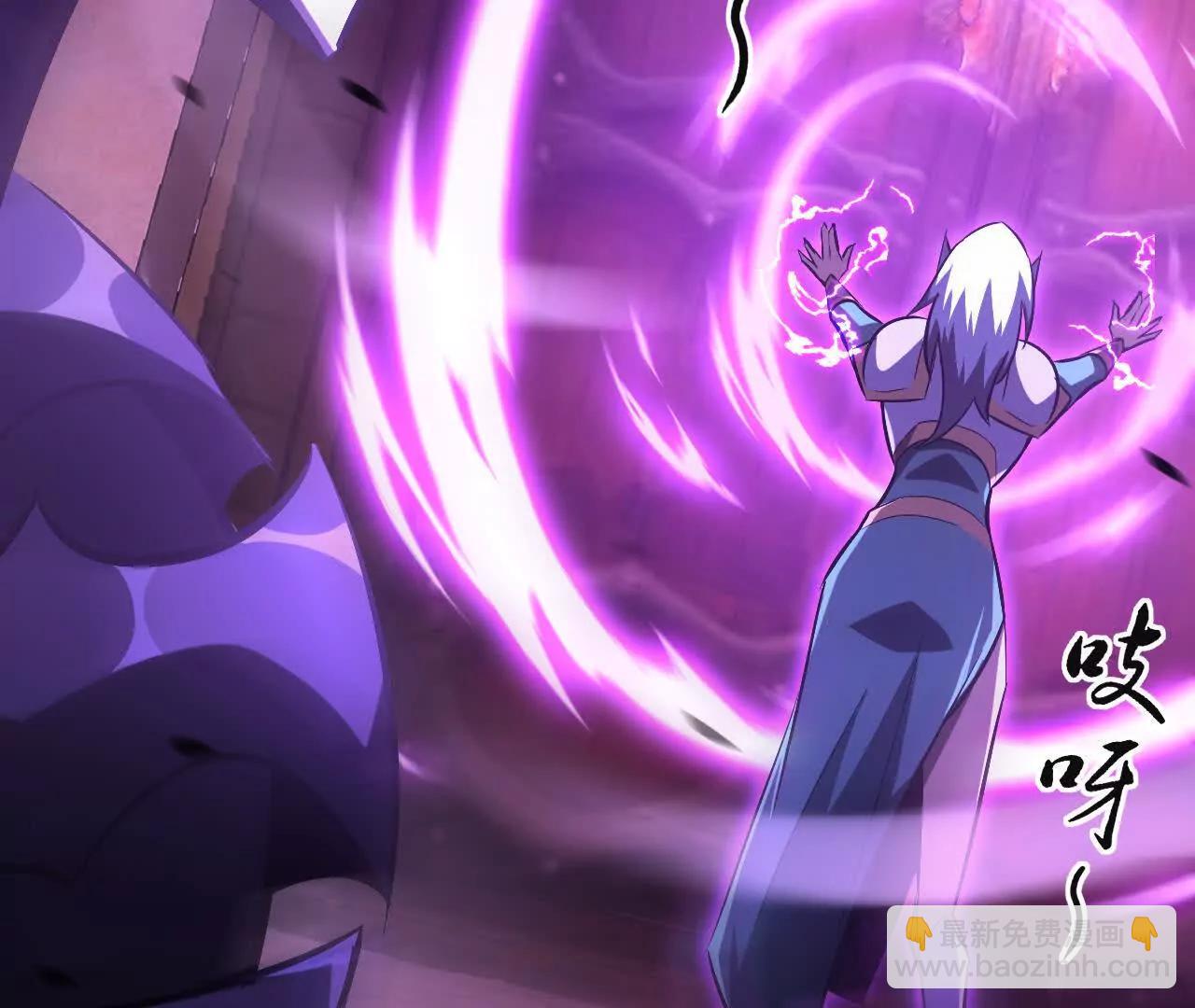 第80话 灵堂中的尔虞我诈！(1/6)-第83话