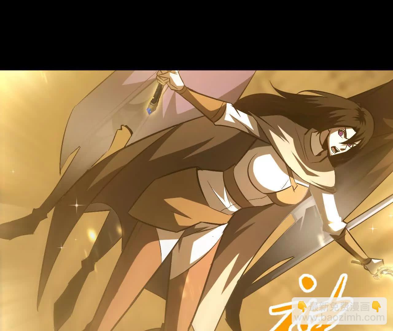 第82话 影子中的神秘女人？！(1/6)-第85话