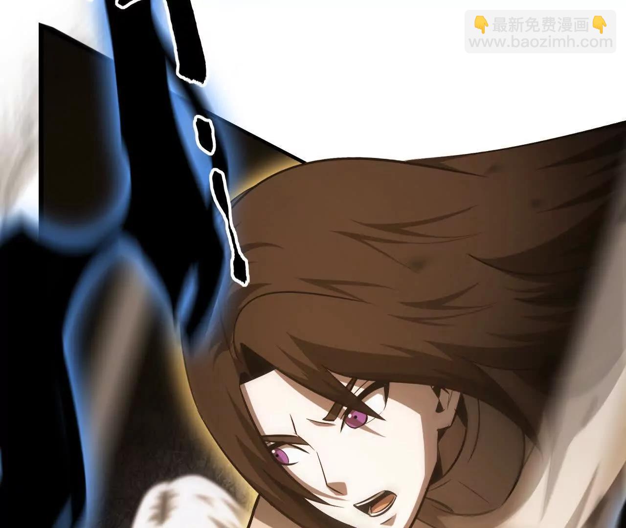 第82话 影子中的神秘女人？！(1/6)-第85话