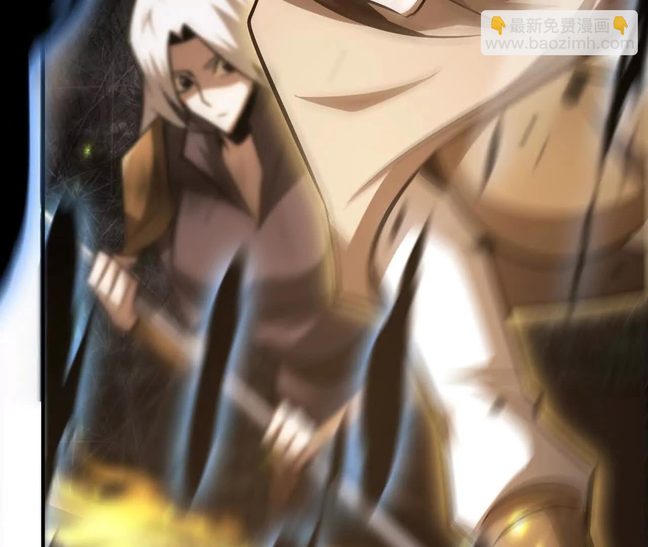 第82话 影子中的神秘女人？！(1/6)-第85话