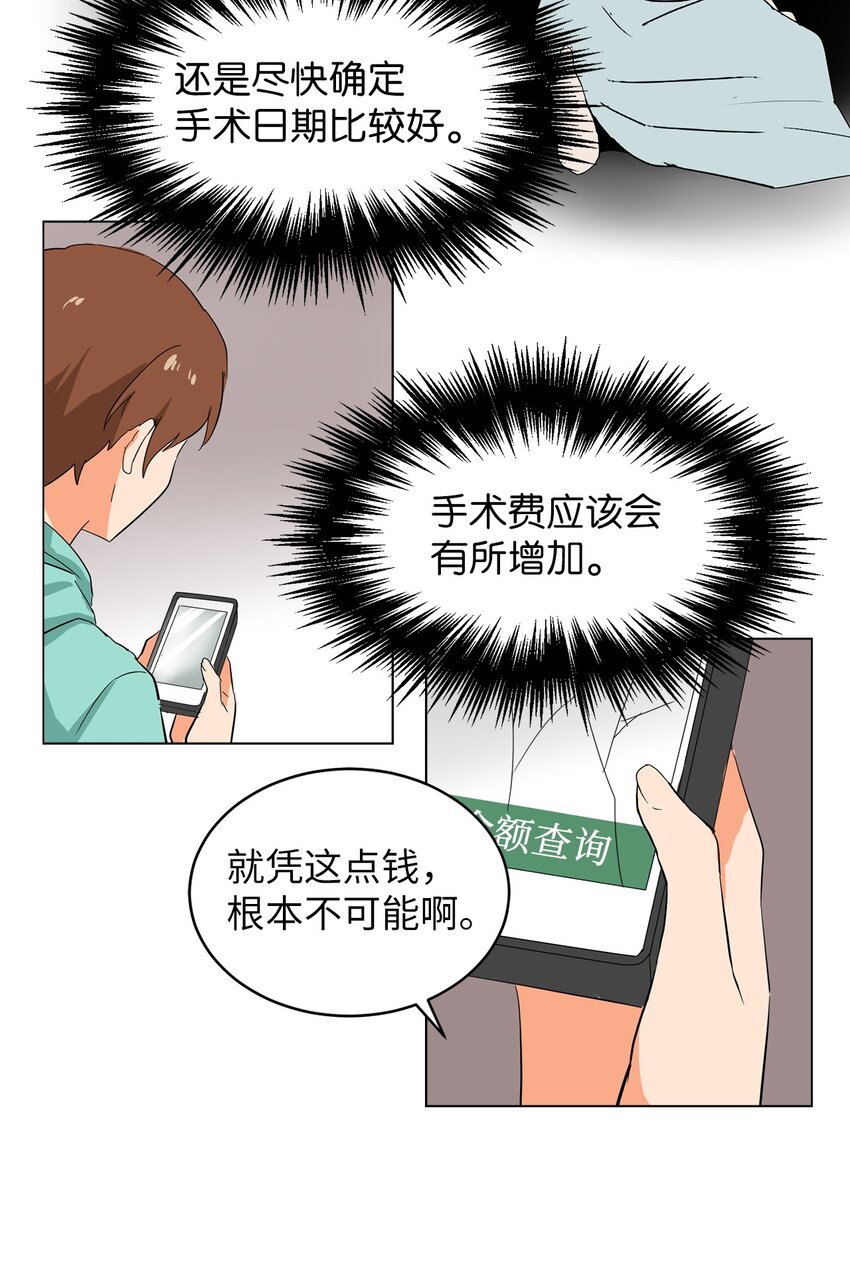 13 病情加重-第13话