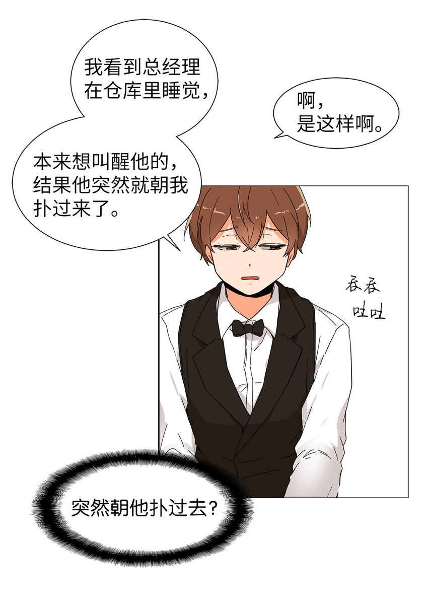 03 他是总经理？！-第3话