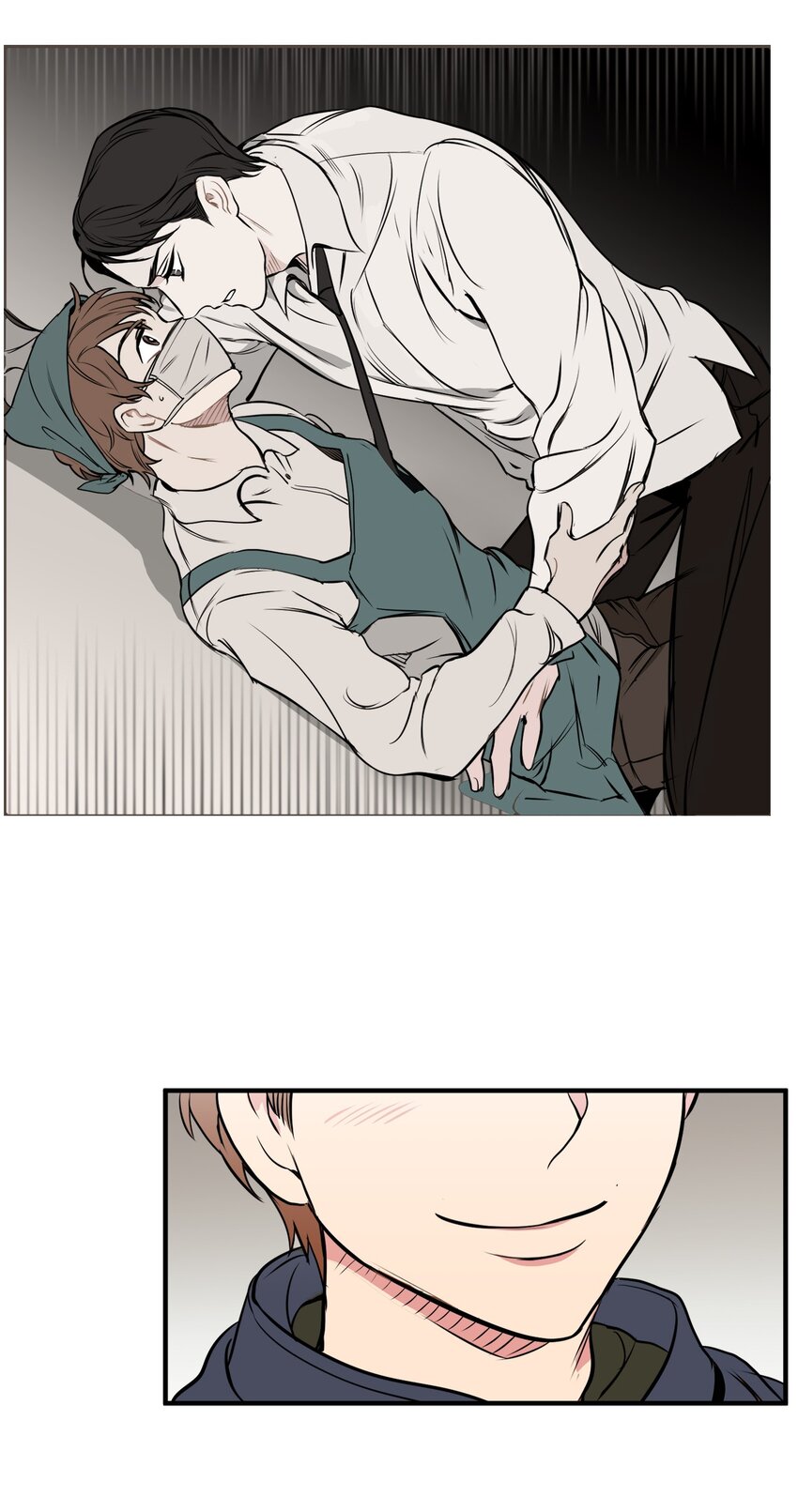 33 各有隐瞒-第33话