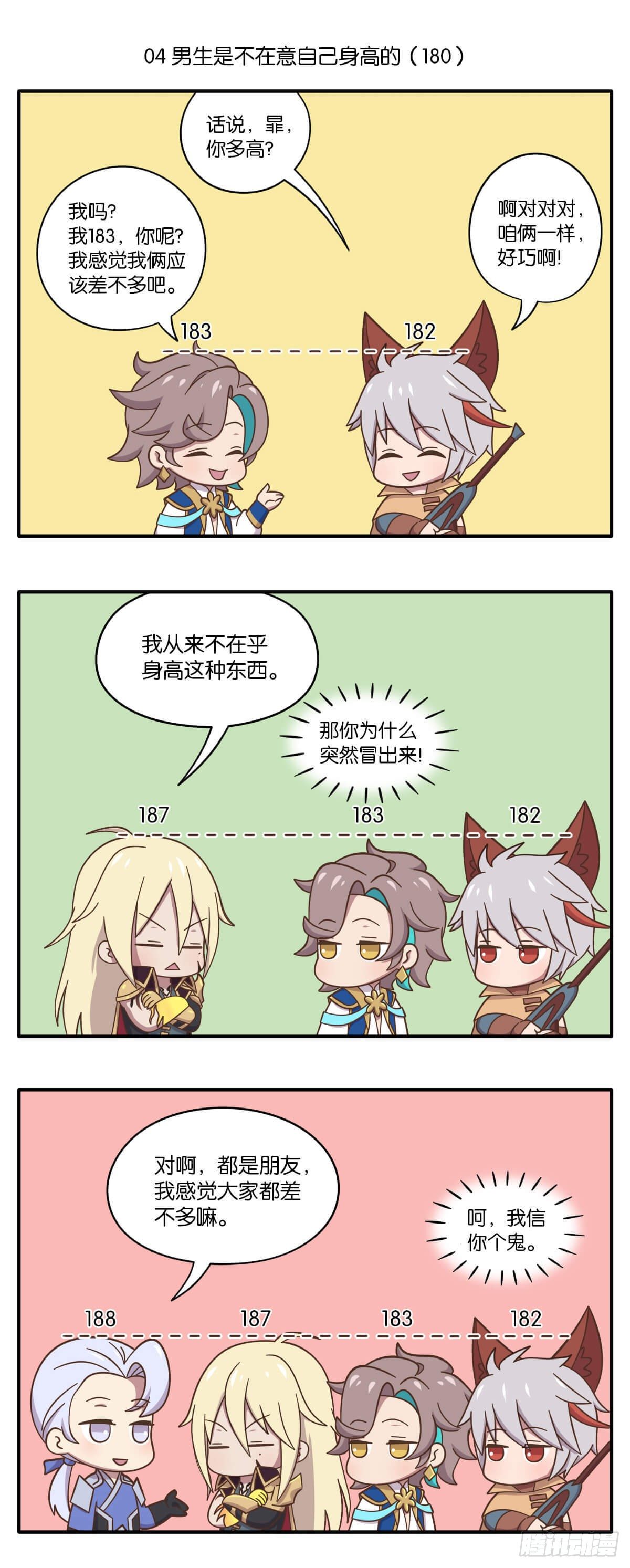 第三话 谁是世界上最好的哥哥-第131话