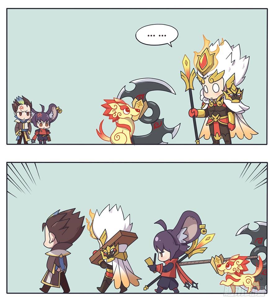 番外篇 天狗的爱好-第25话