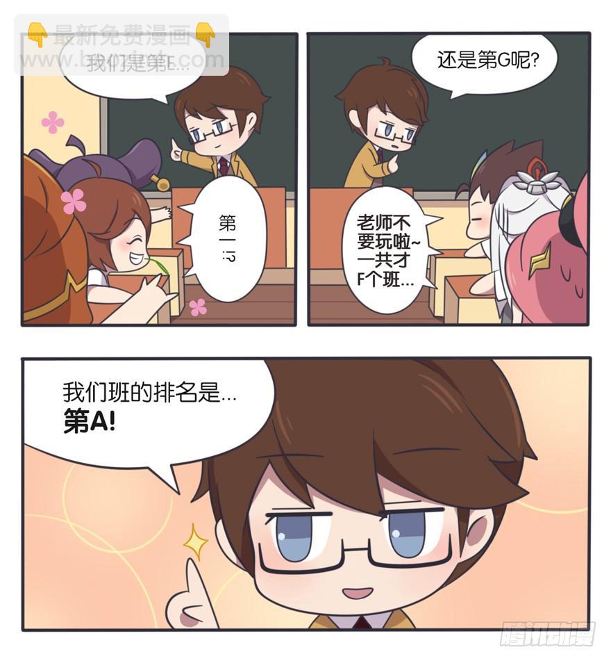 考试大作战（下）-第57话