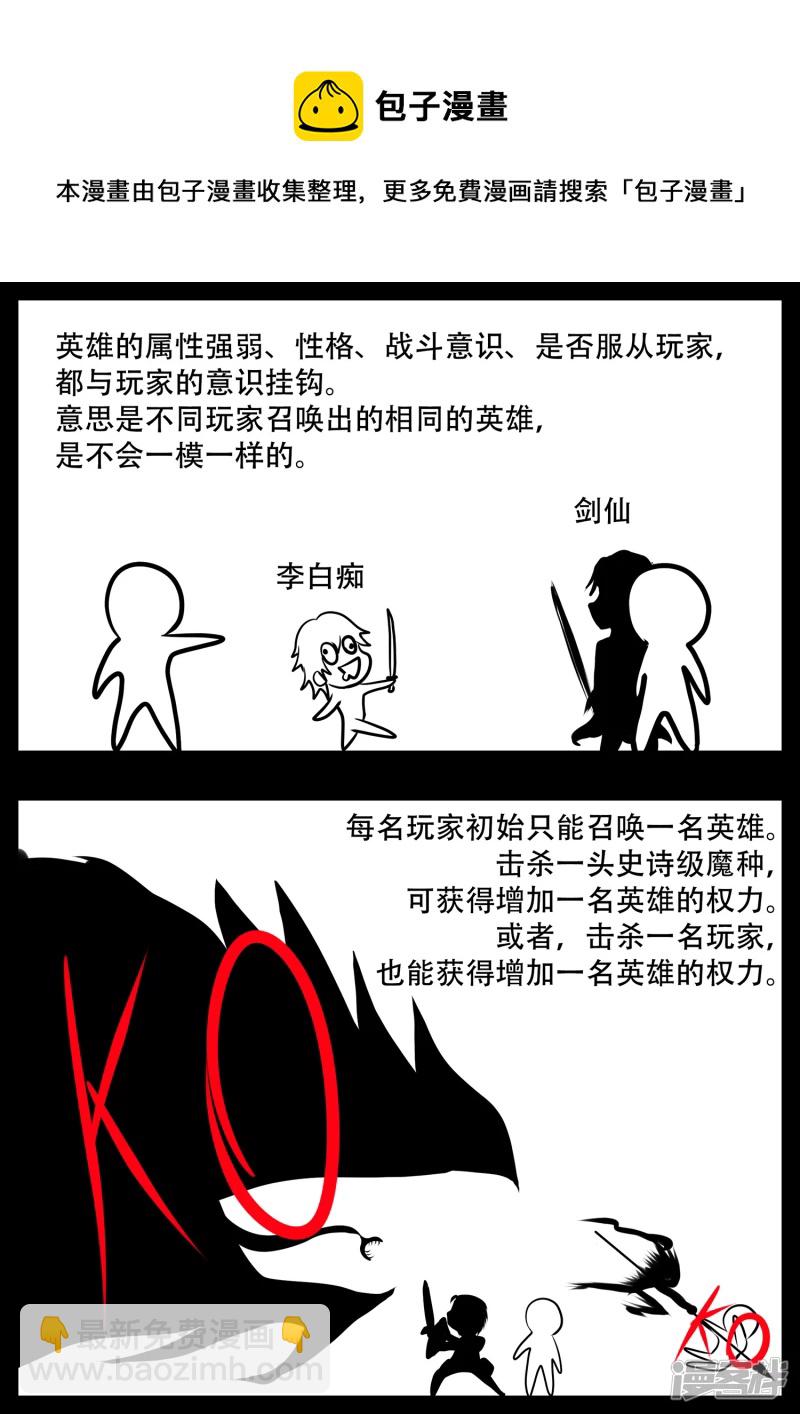 第一章 进入游戏-第1话