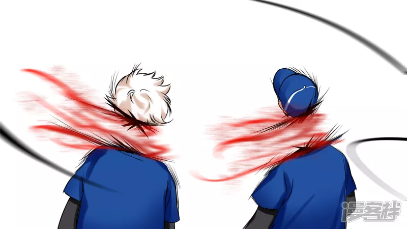 第十一章 缩圈了(1/2)-第11话