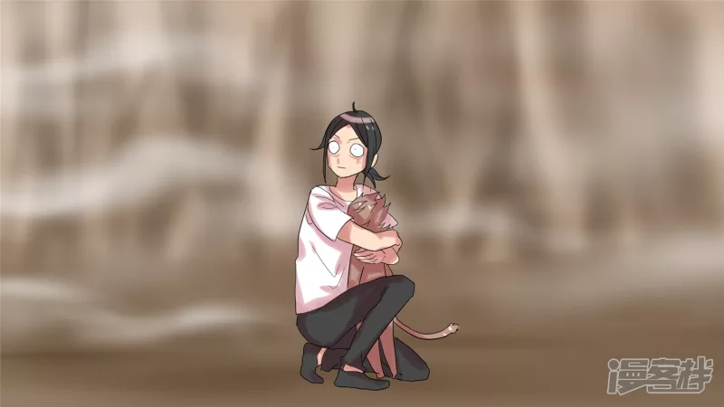 第十一章 缩圈了(1/2)-第11话