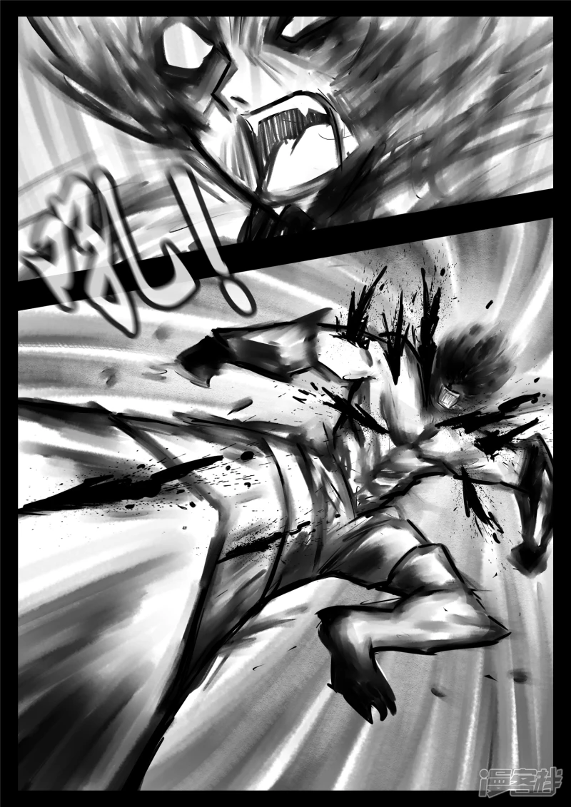 第一百零六章 一念黑白-第105话