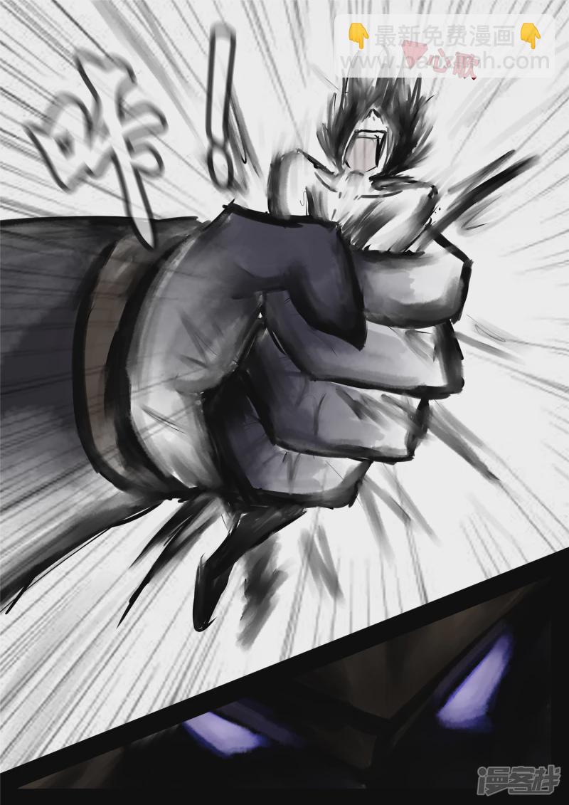 第一百零六章 一念黑白-第105话