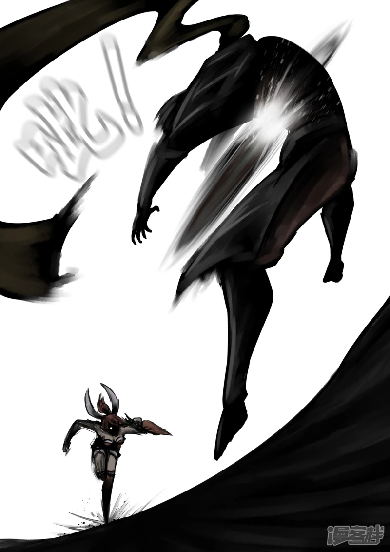 第一百零八章 绽放刀锋-第107话