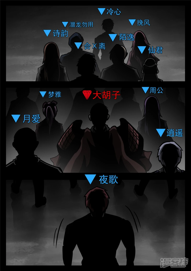 第一百二十六章 居心叵测-第125话