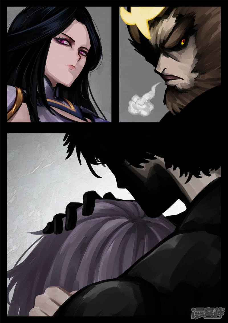 第一百二十八章 寂灭永夜-第127话