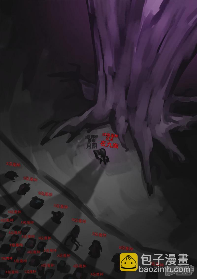 第一百二十八章 寂灭永夜-第127话