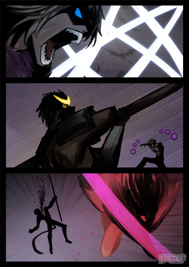 第一百三十六章 败犬-第135话