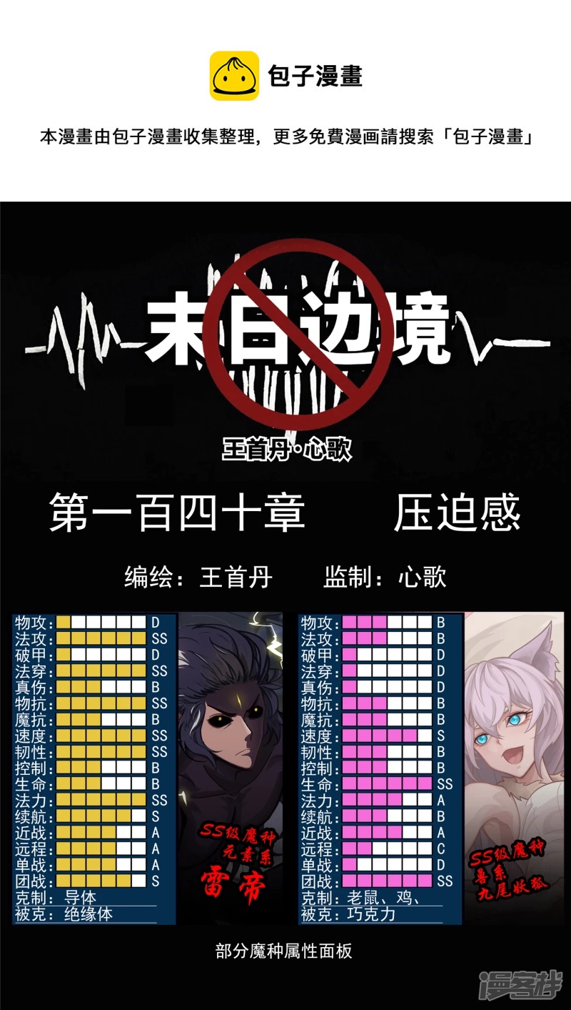 第一百四十章  压迫感-第139话