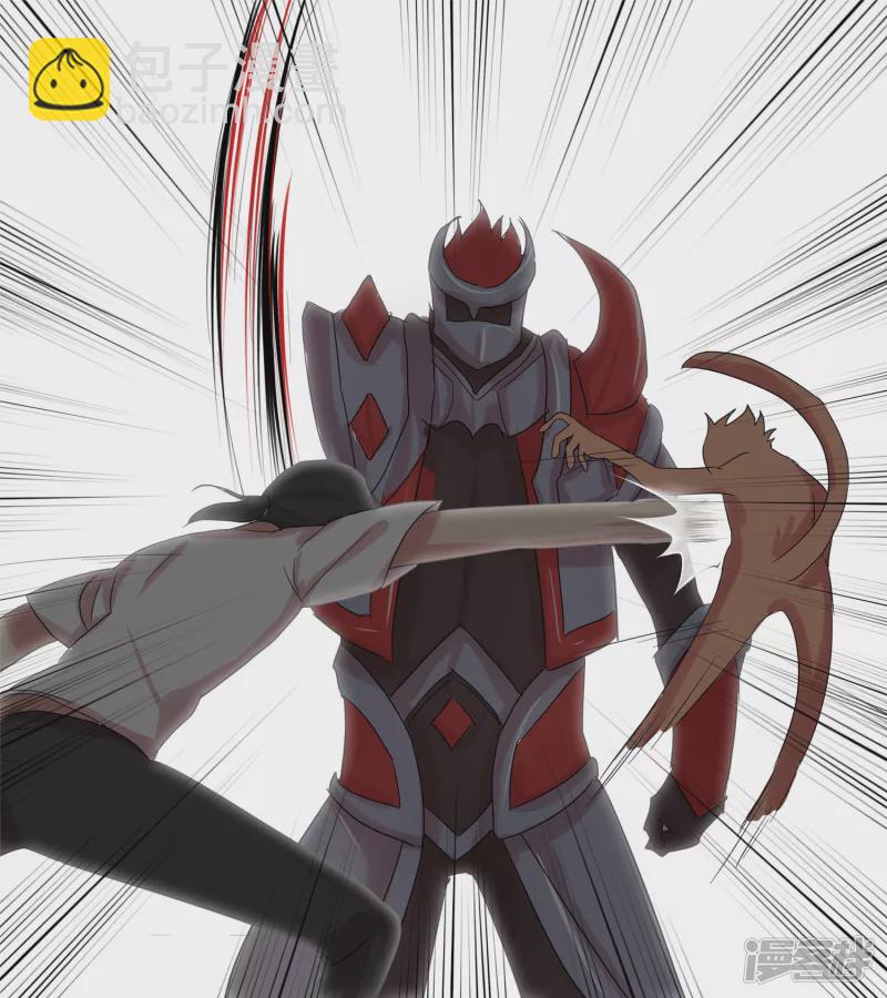 第十三章 齐天大圣(1/2)-第15话