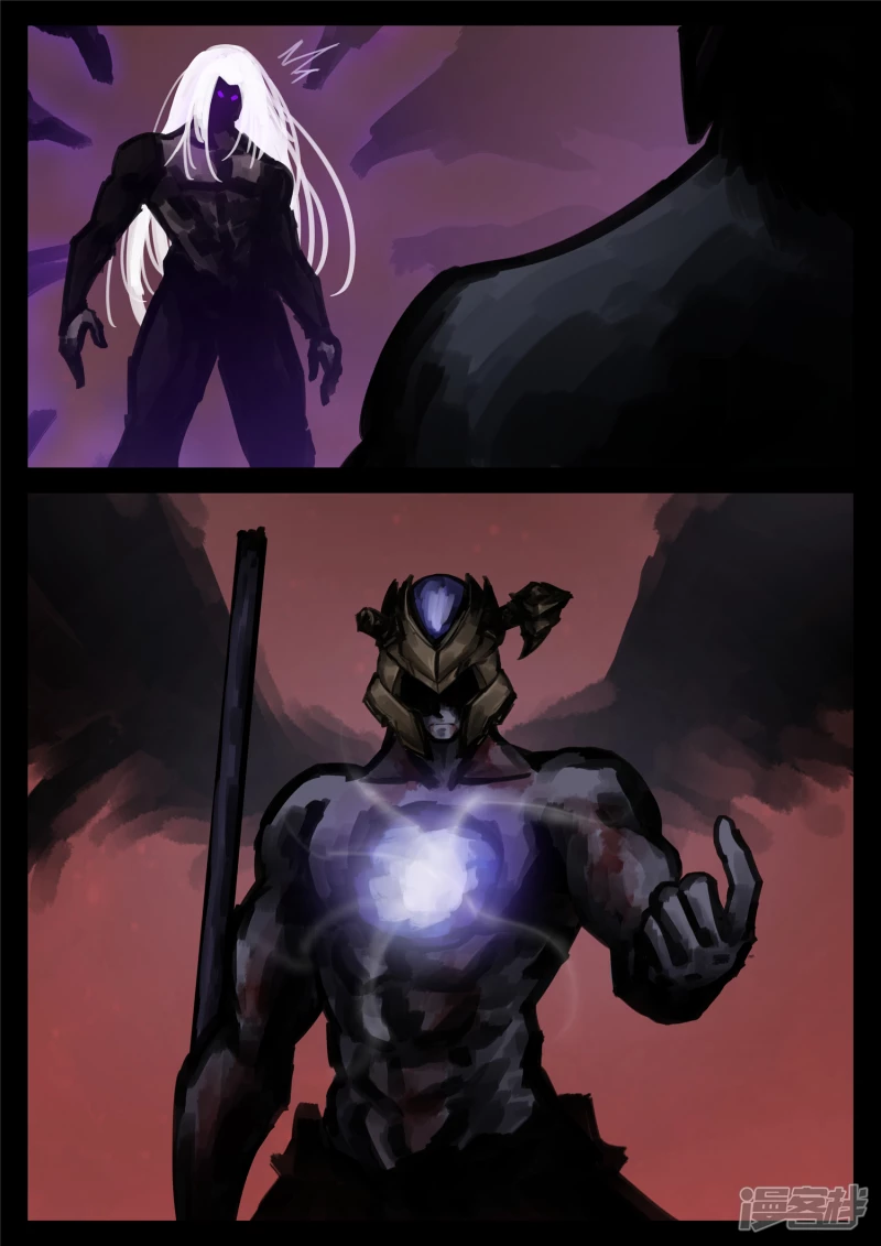 第一百五十八章 重任-第157话