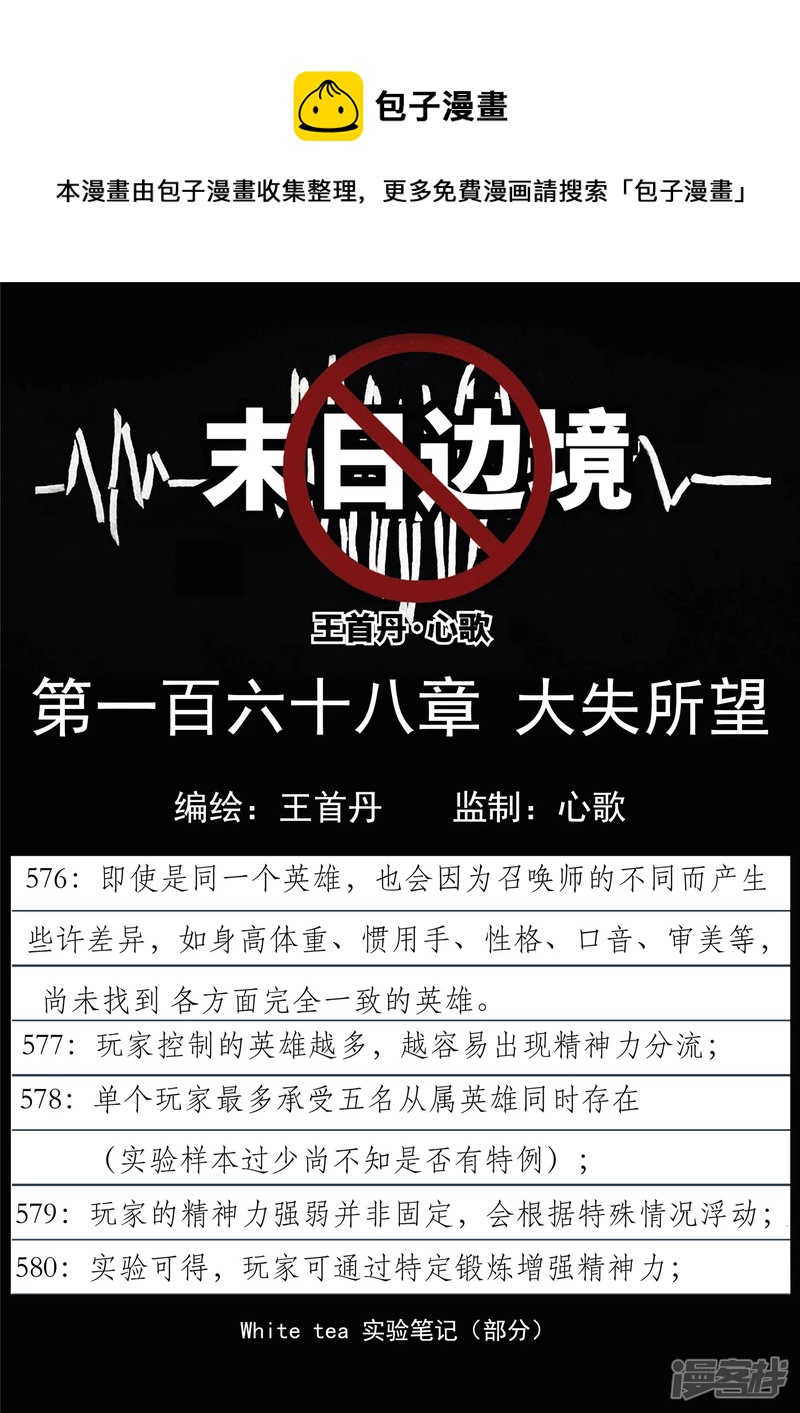 第一百六十八章 大失所望-第167话