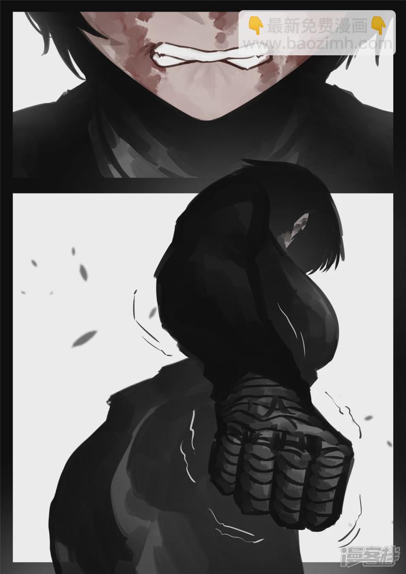 第一百八十二章 强弩之末-第181话