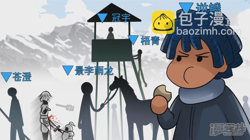 问心无愧？(1/2)-第61话