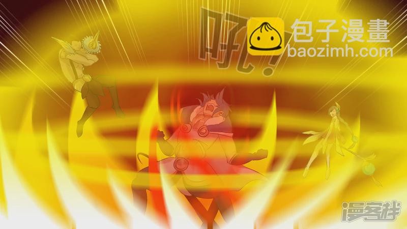 第九章 一线生机(1/2)-第9话