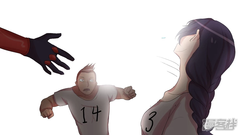 第九章 一线生机(1/2)-第9话