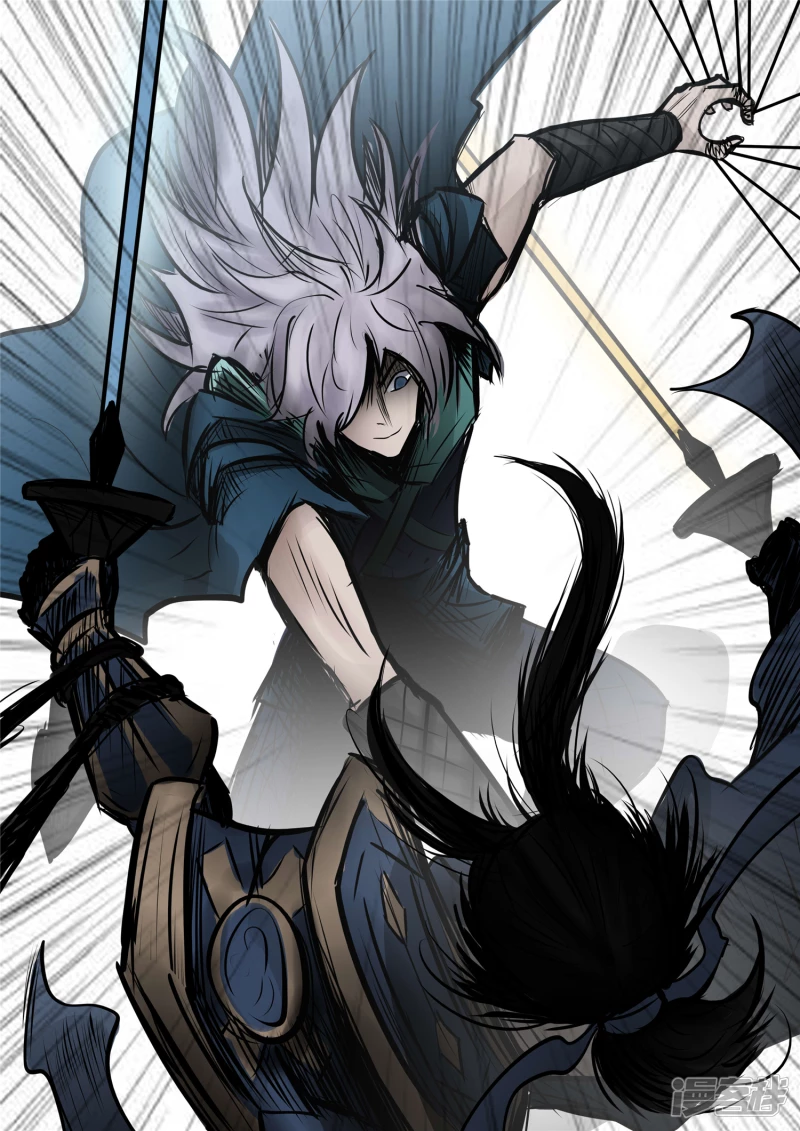 第九十二章 更为后会知何地-第91话