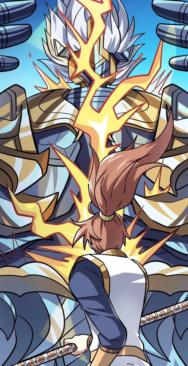 天书结晶现世(1/2)-第123话