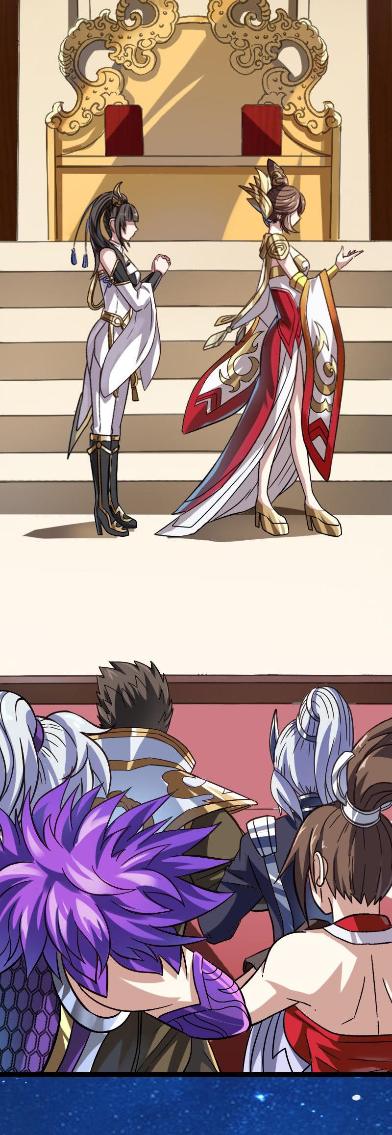 朝堂对峙-第125话