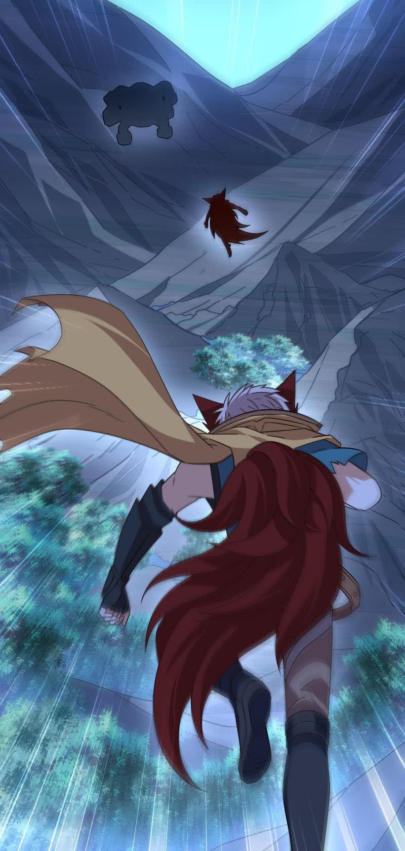 石灵失守(1/2)-第127话