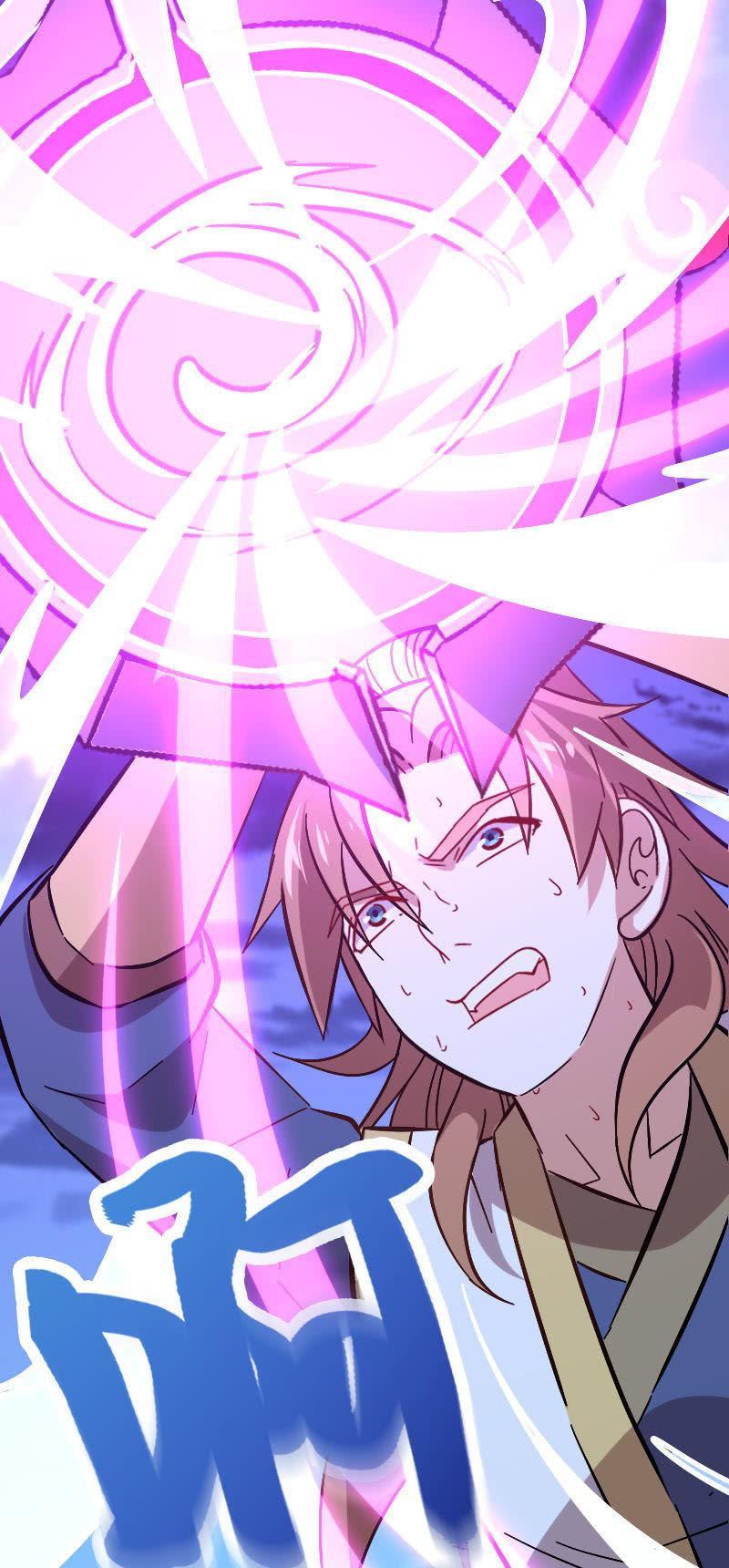 石灵失守(1/2)-第127话