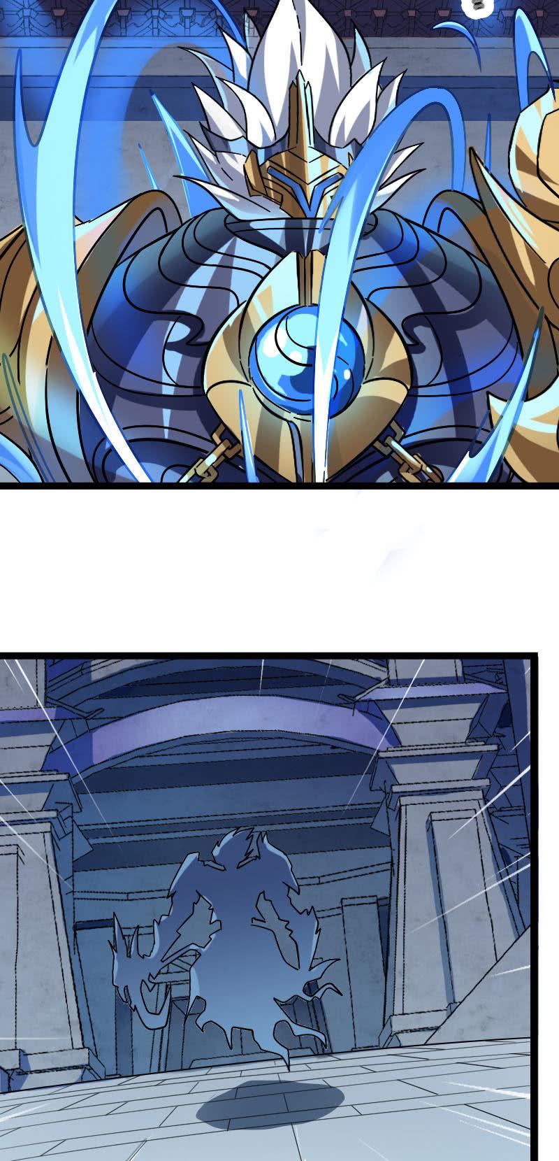 出现了！远古的神迹！-第129话