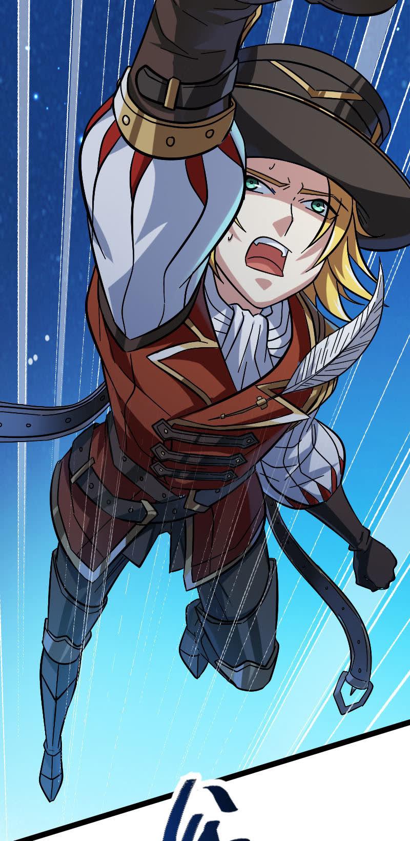 出现了！远古的神迹！-第129话