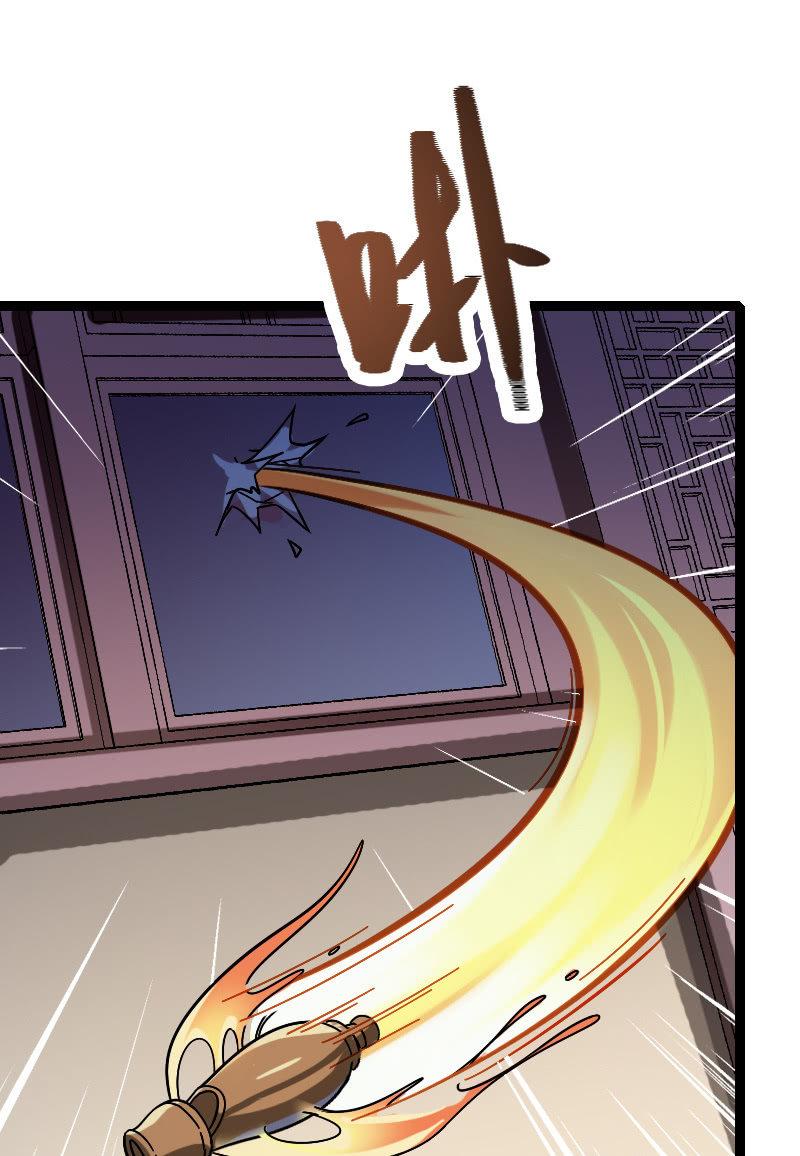 墨子法阵被迫，长城危在旦夕！-第131话