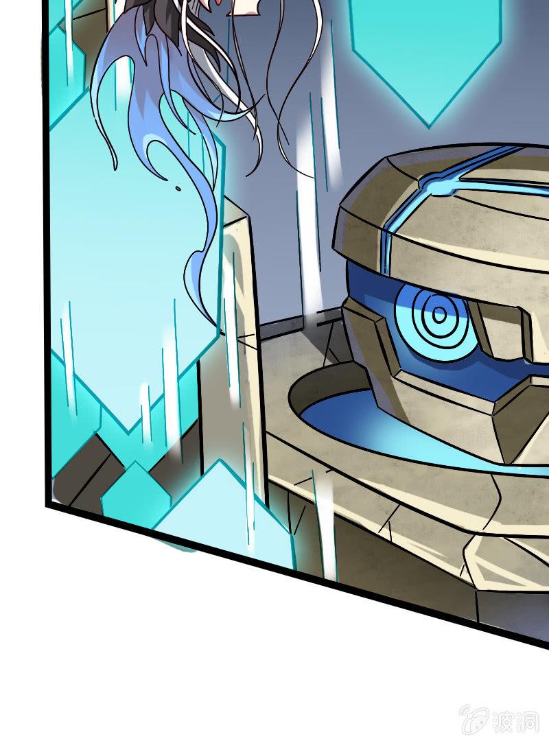 墨子法阵被迫，长城危在旦夕！-第131话