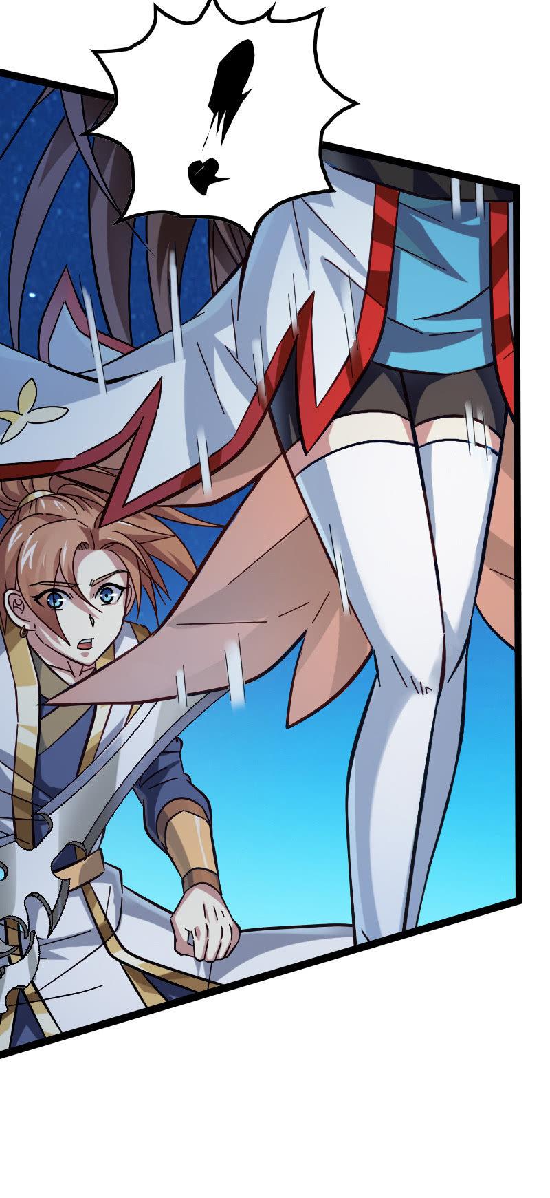 墨子法阵被迫，长城危在旦夕！-第131话