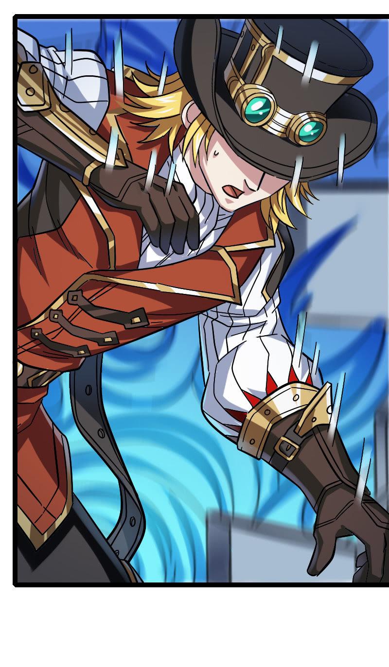 进击！王者峡谷！(1/2)-第133话