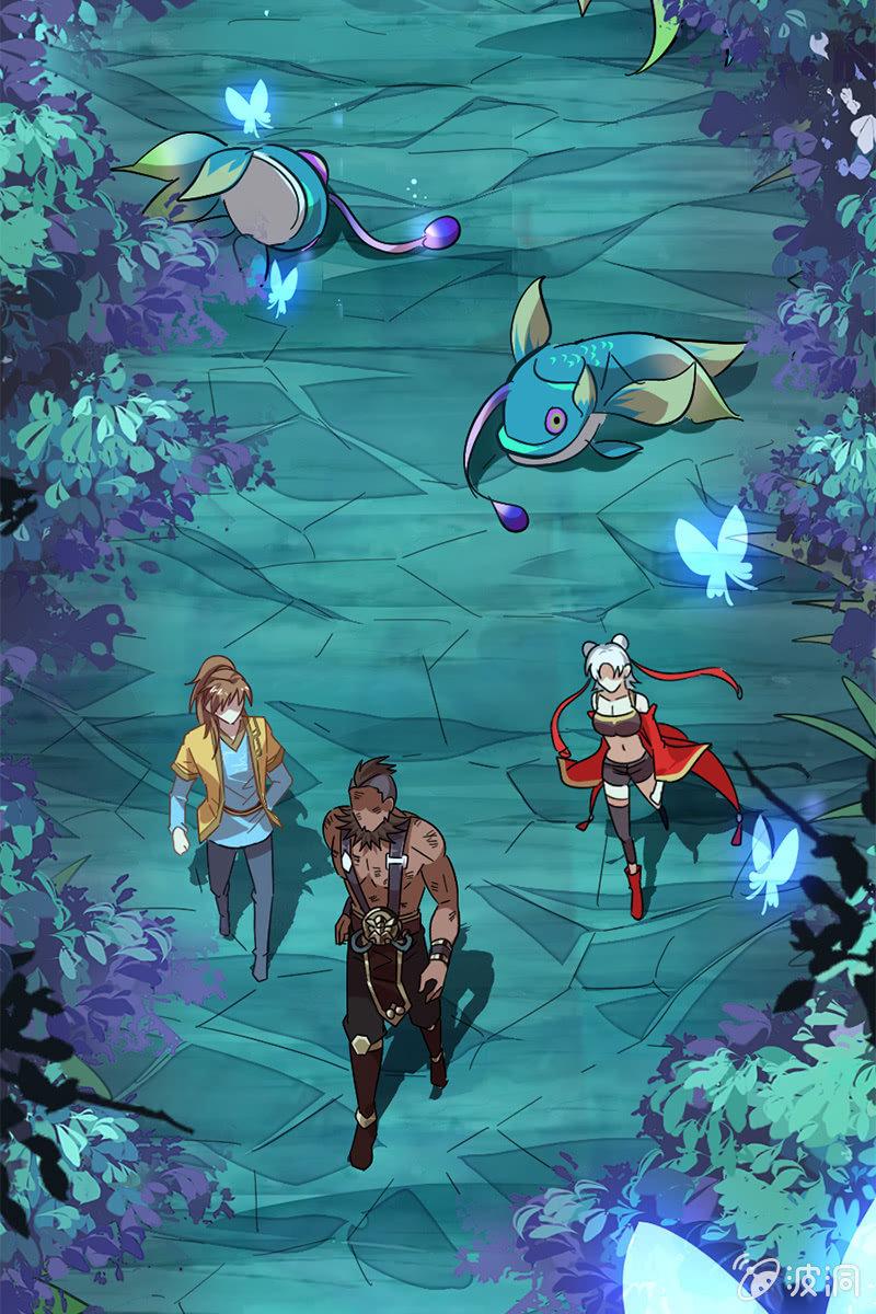 这熊猫怕不是狗假扮的吧？！(1/2)-第31话