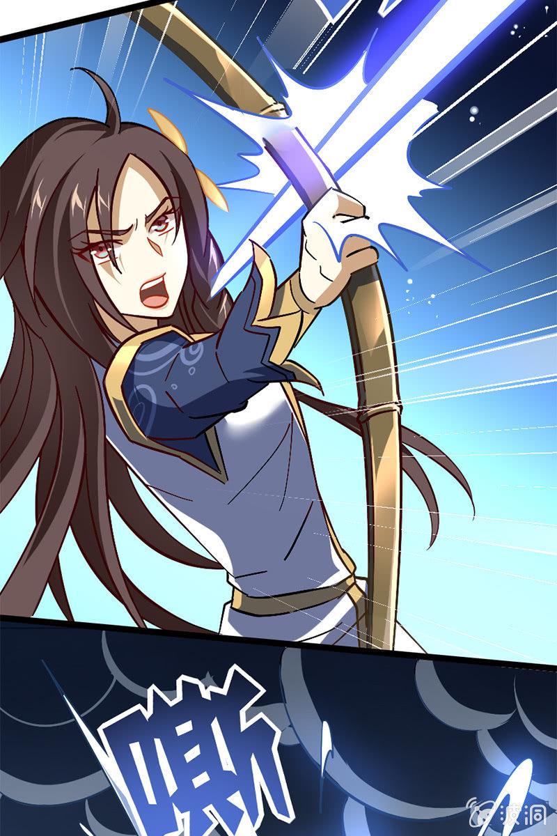 魔种怨念直逼稷下！(1/2)-第41话