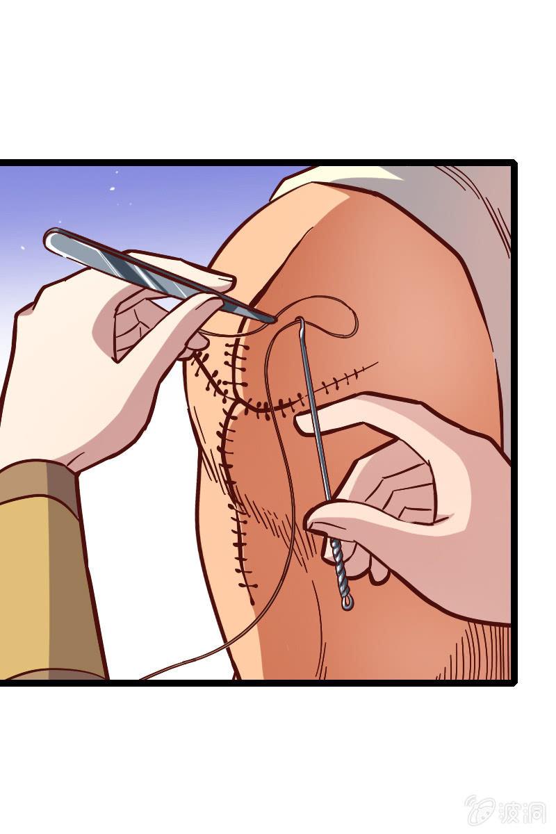 原来我如此抢手吗？(1/2)-第51话