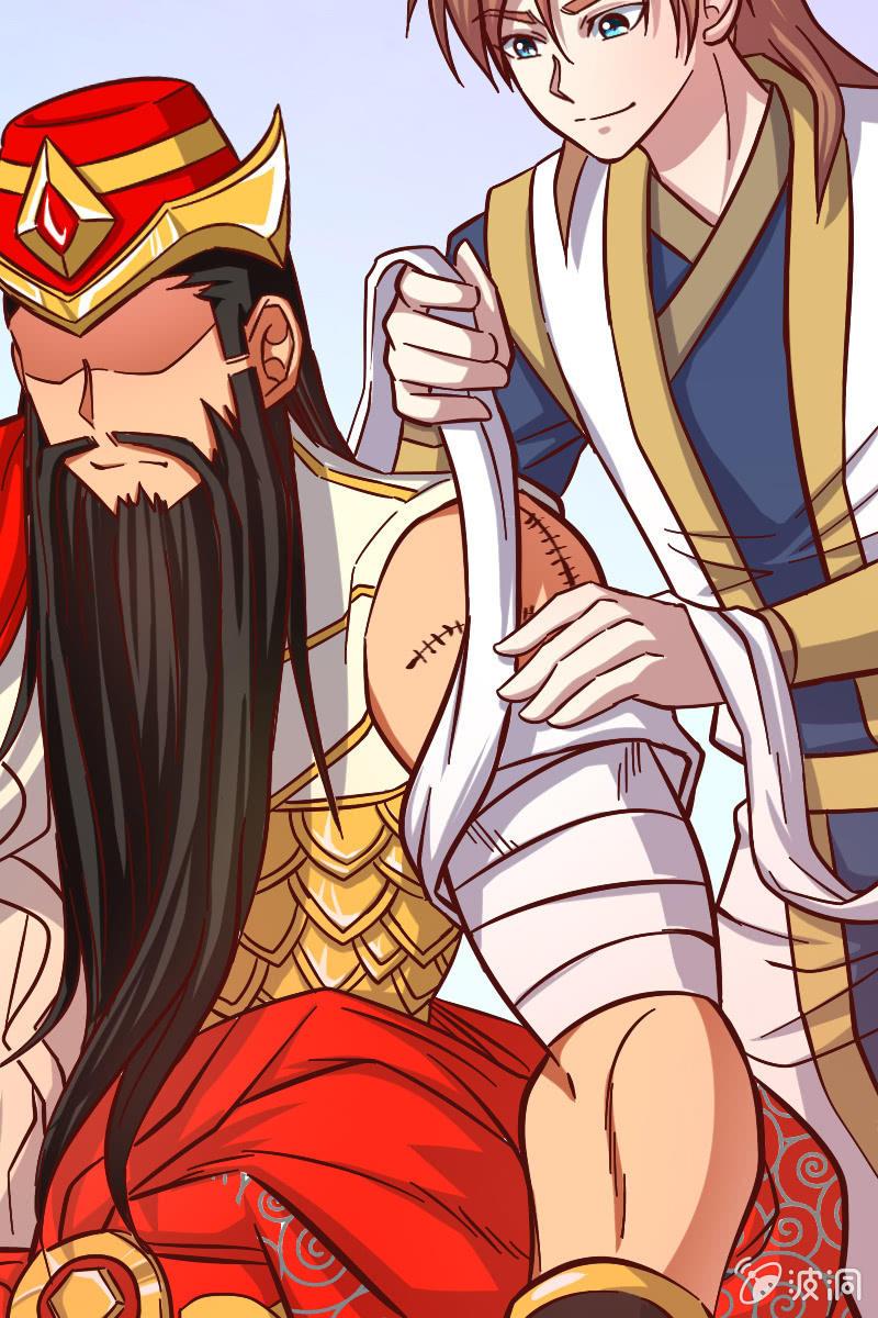 原来我如此抢手吗？(1/2)-第51话