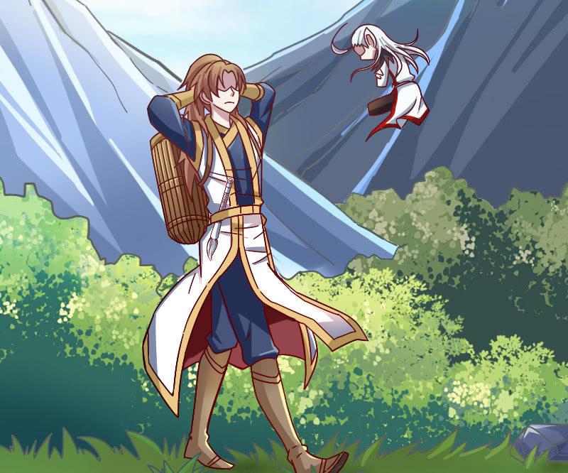 你这糟老头子坏的很！(1/2)-第55话