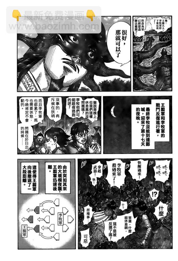 王者天下 - 第634話 戰略突破 - 3