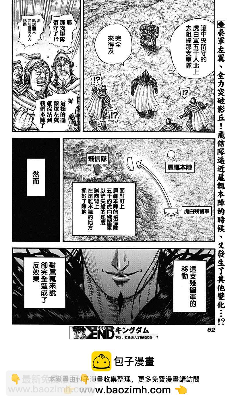 王者天下 - 第690話 按照計劃 - 2