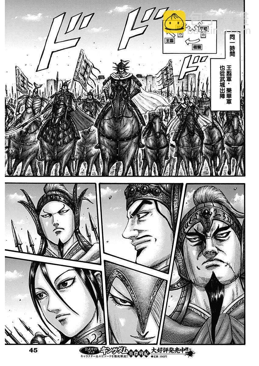 王者天下 - 第704話 北上開始 - 2