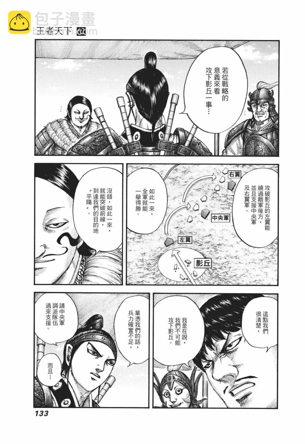 王者天下 - 第62卷(3/5) - 6