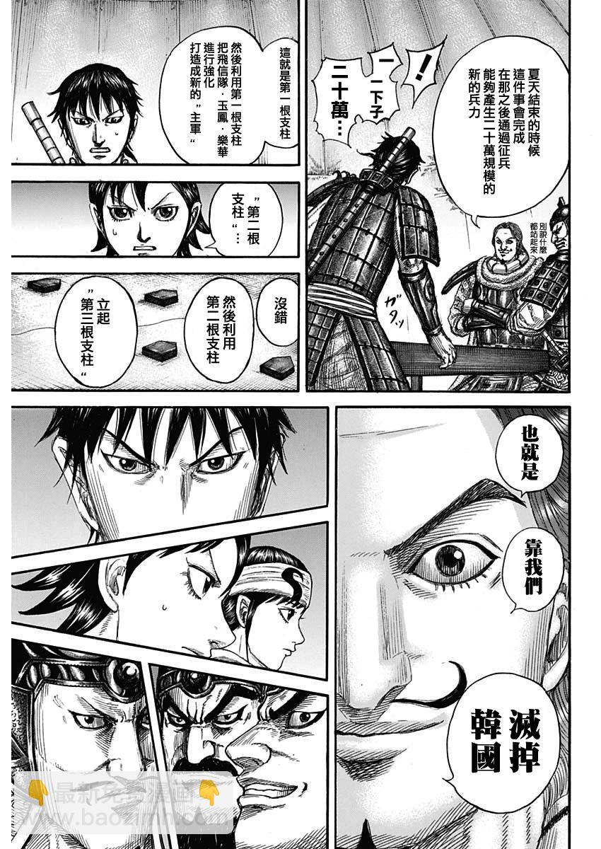 王者天下 - 第803話 - 1